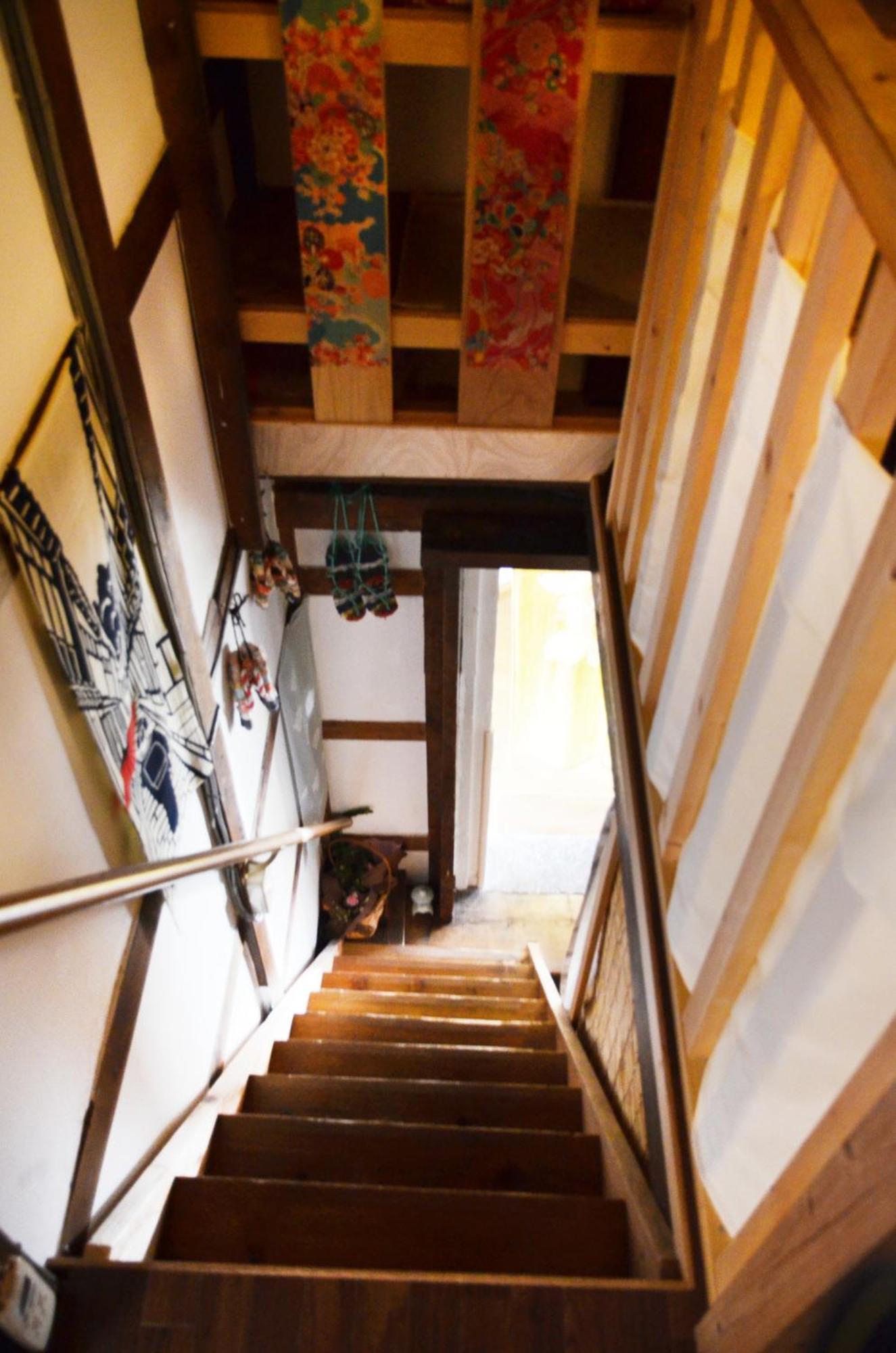 Guest House Pongyi Kanazawa Rum bild