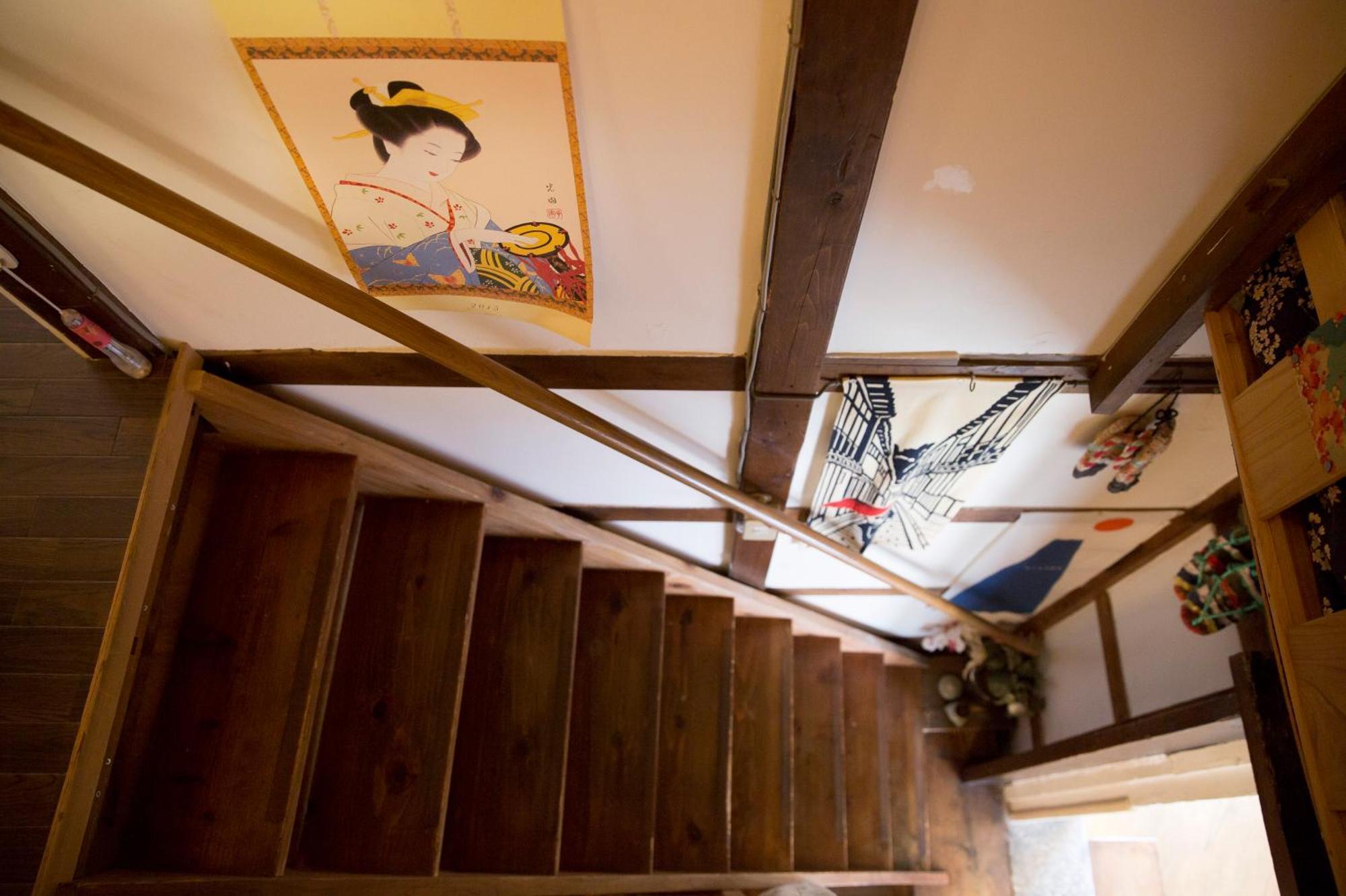 Guest House Pongyi Kanazawa Rum bild