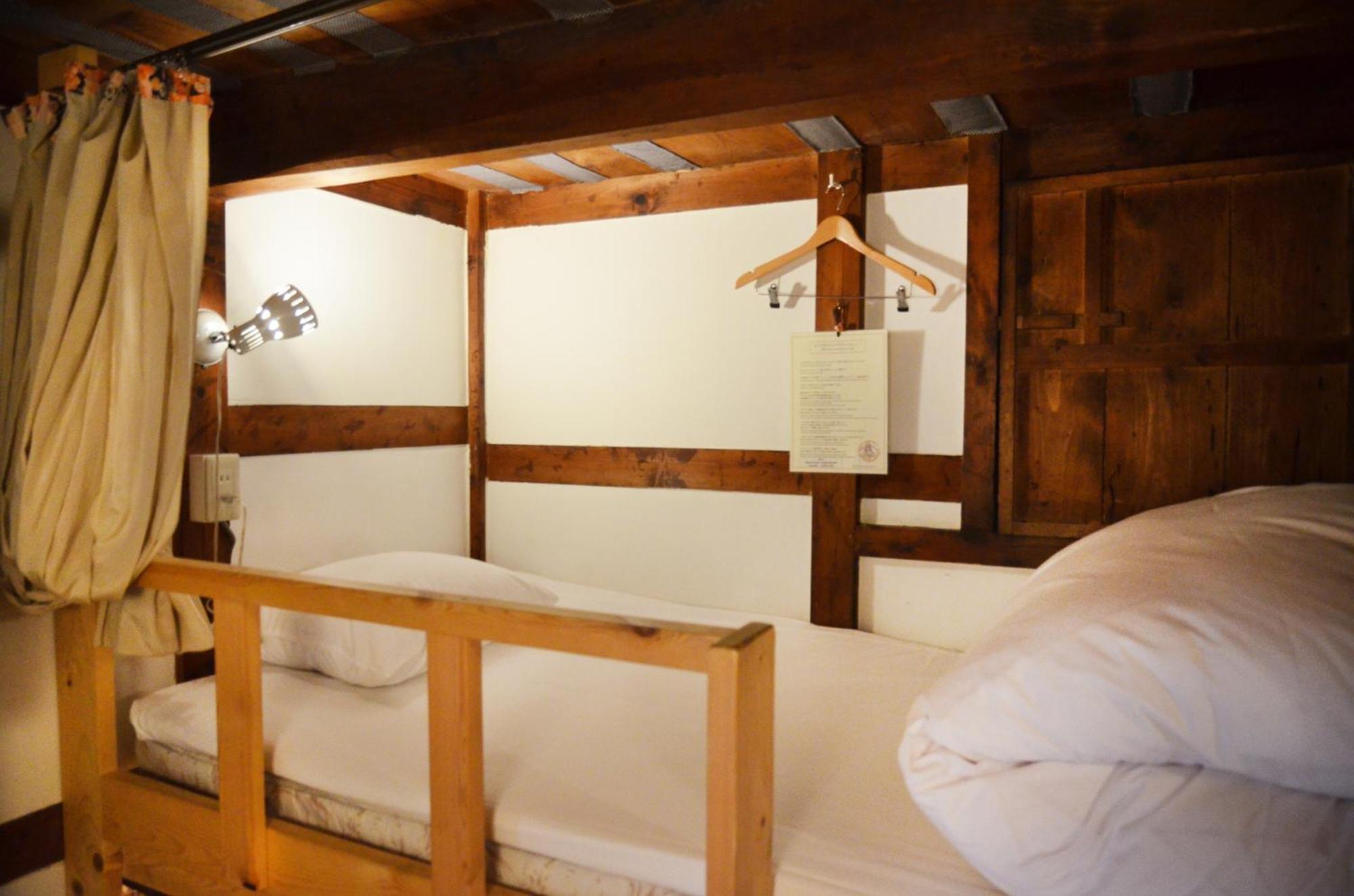 Guest House Pongyi Kanazawa Rum bild