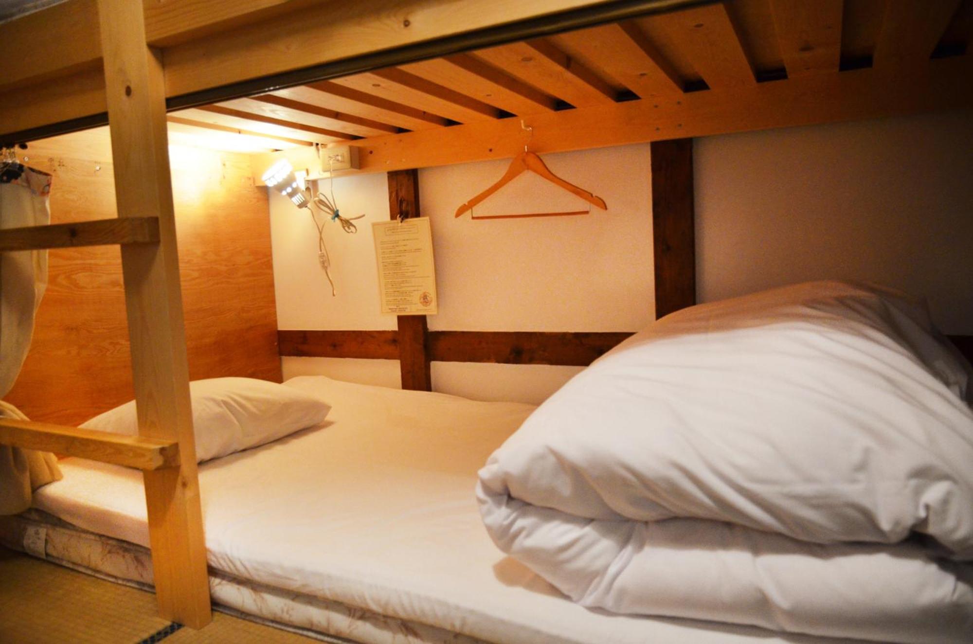 Guest House Pongyi Kanazawa Rum bild