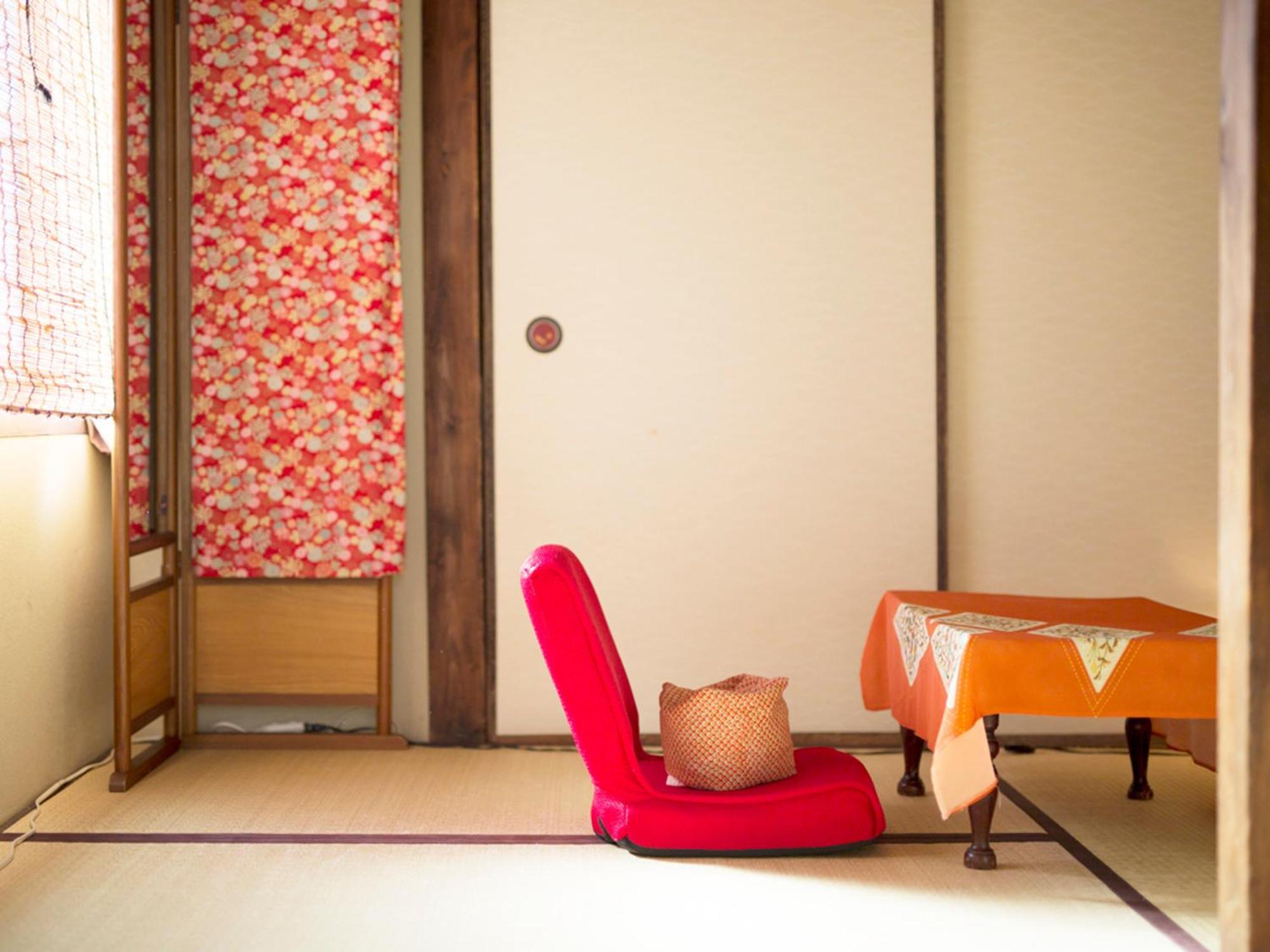 Guest House Pongyi Kanazawa Rum bild