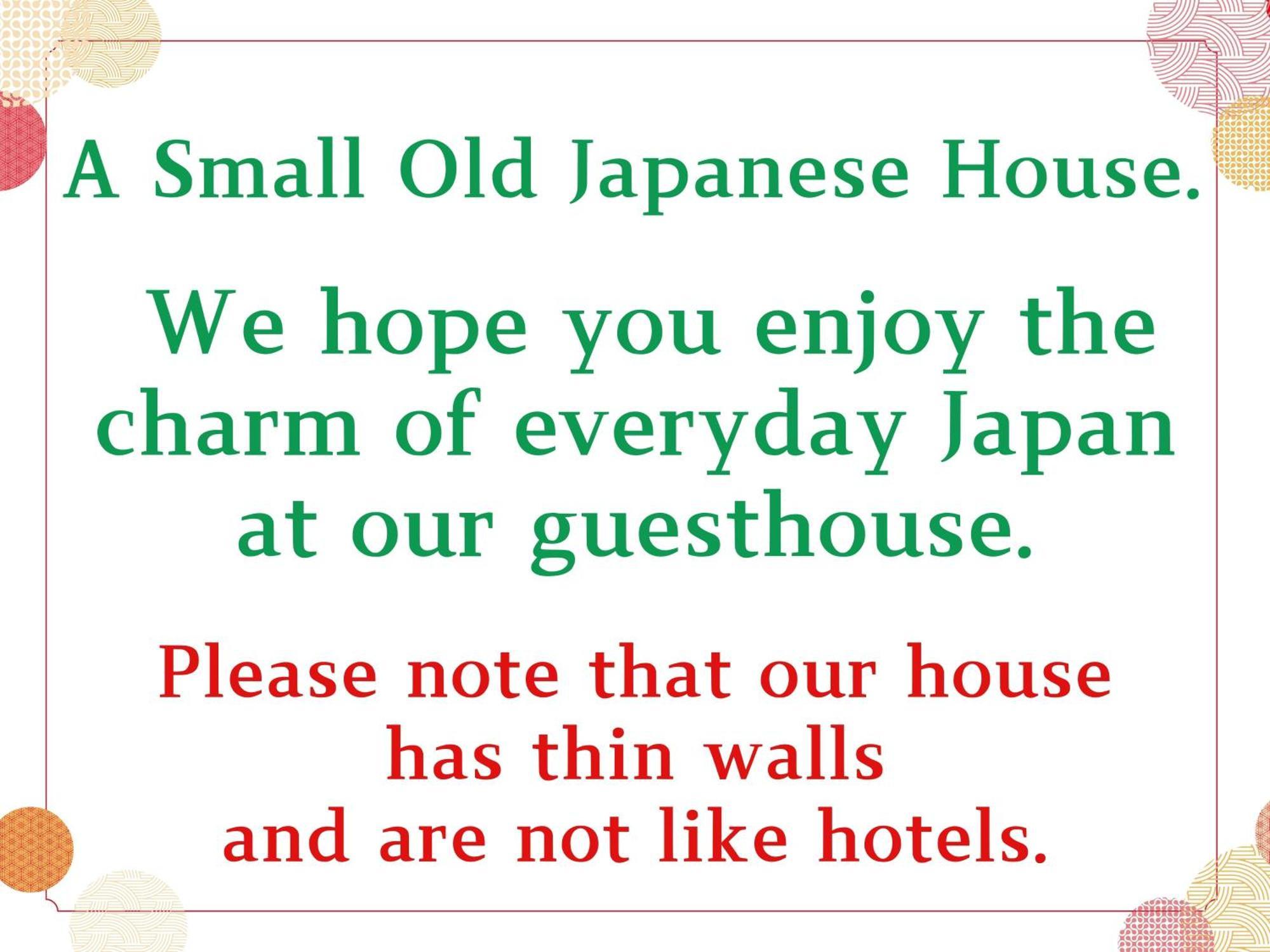 Guest House Pongyi Kanazawa Exteriör bild
